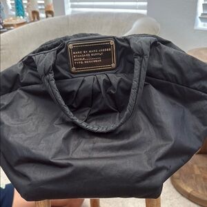 Marc by Marc Jacobs Elegant Black Handbag